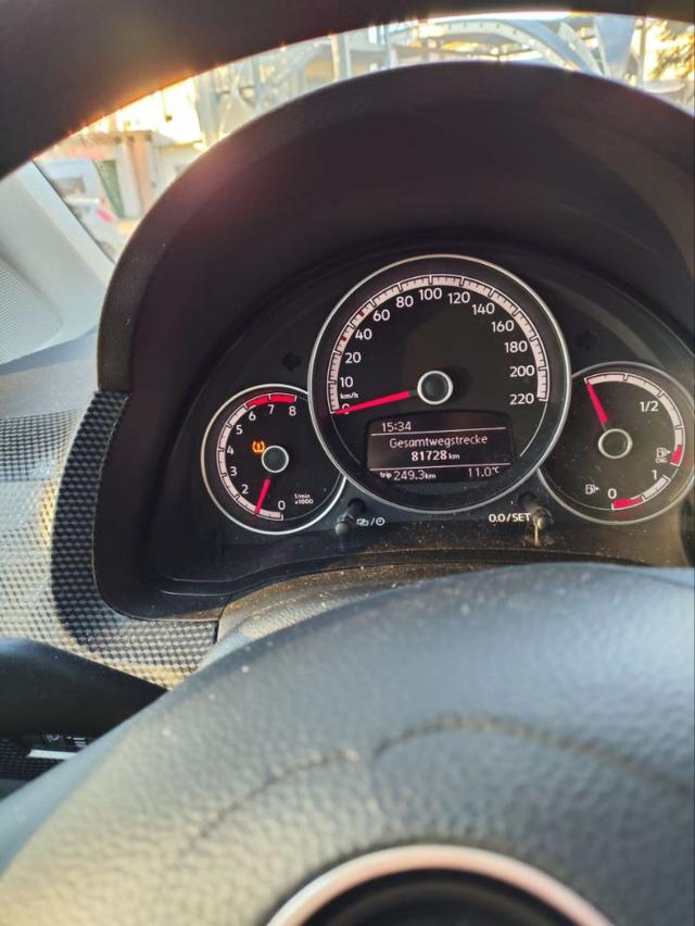 NISSAN Juke usata, con Touch screen