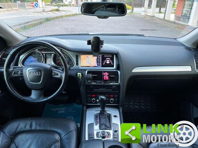 AUDI Q7 usata, con Fendinebbia