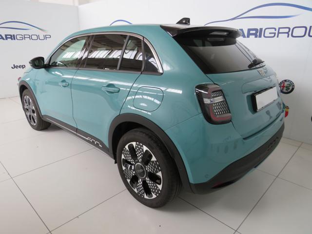 FIAT 600 usata, con Airbag Passeggero
