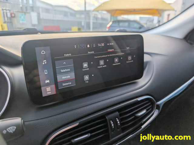 FIAT Tipo usata, con Controllo elettronico della corsia