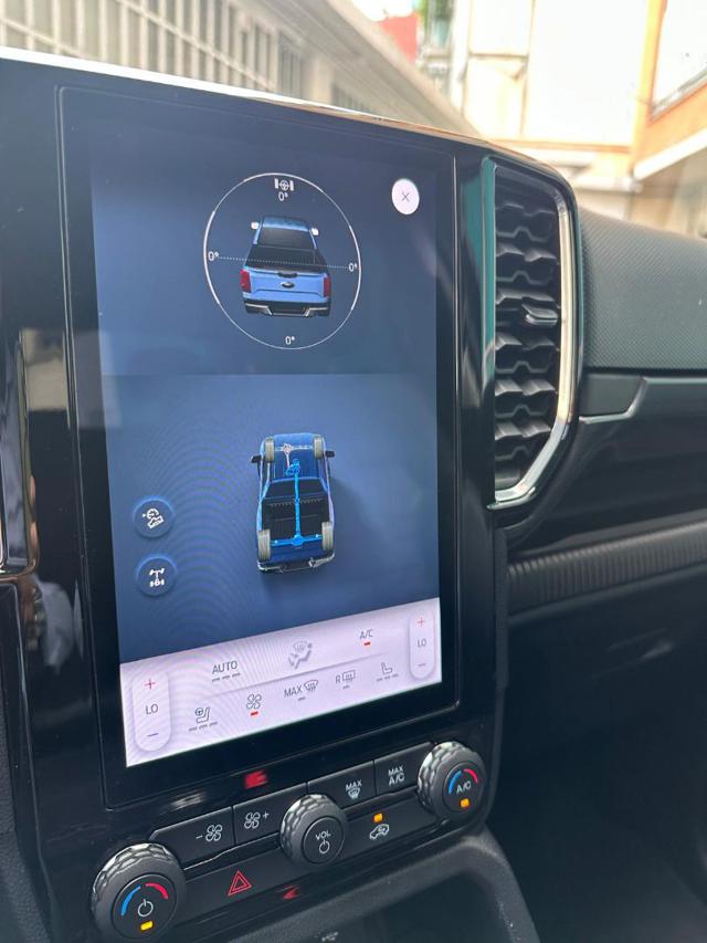 FORD Ranger usata, con Cruise Control