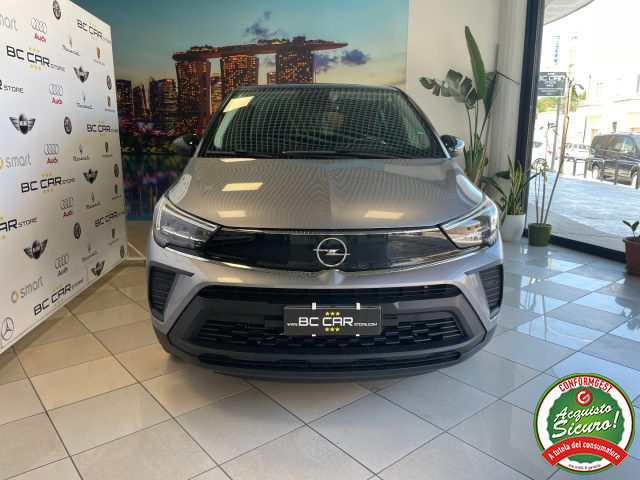 OPEL Crossland usata, con Autoradio
