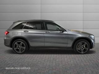 MERCEDES-BENZ GLC 220 usata, con Alzacristalli elettrici