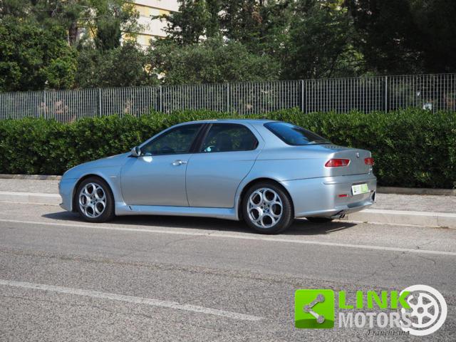 ALFA ROMEO 156 usata, con Boardcomputer