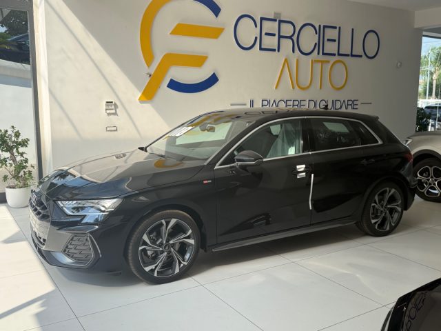 AUDI A3 usata, con Autoradio