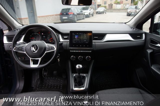 RENAULT Captur usata 7
