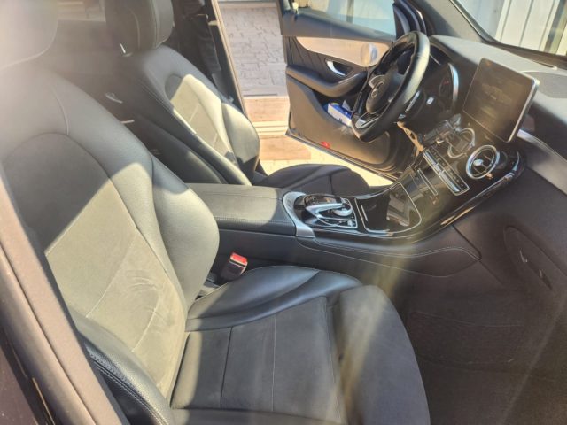 MERCEDES-BENZ GLC 220 usata, con ESP