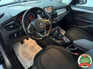 BMW 216 usata, con Boardcomputer
