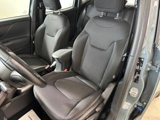 JEEP Renegade usata, con Fendinebbia