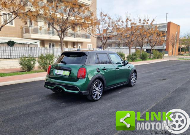 MINI Cooper S usata, con Airbag