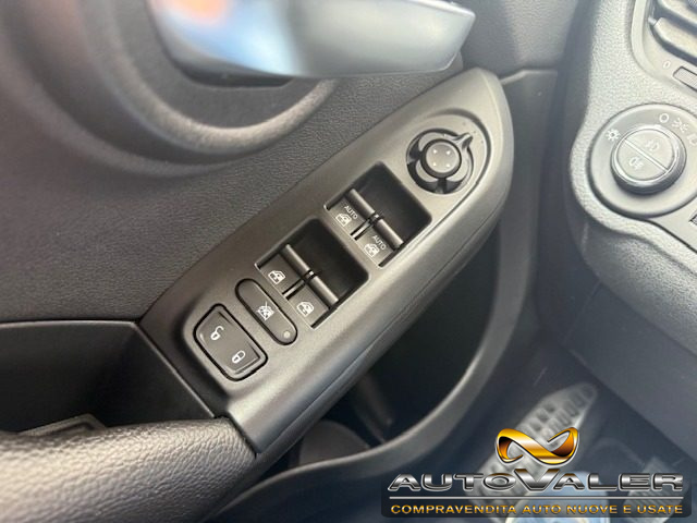 FIAT 500X usata, con ESP