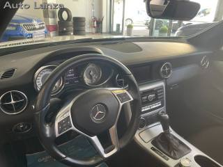 MERCEDES-BENZ SLK 200 usata, con Controllo trazione