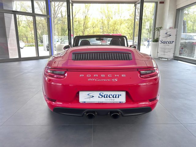 PORSCHE 911 usata, con Autoradio