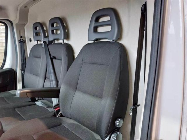 FIAT Ducato usata, con Bracciolo