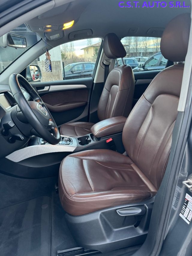 AUDI Q5 usata, con ESP