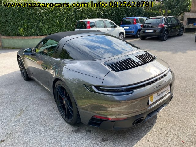 PORSCHE 992 usata, con Airbag laterali