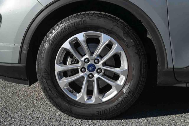 FORD Kuga usata, con Climatizzatore