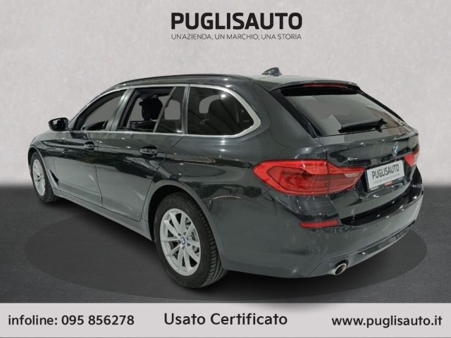 BMW 520 usata, con Autoradio