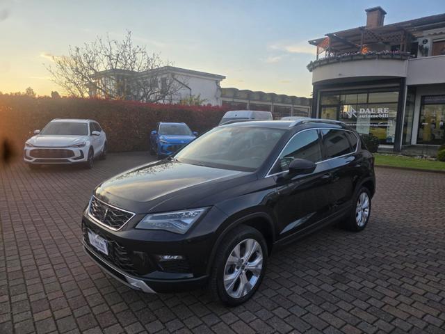 SEAT Ateca usata, con ABS