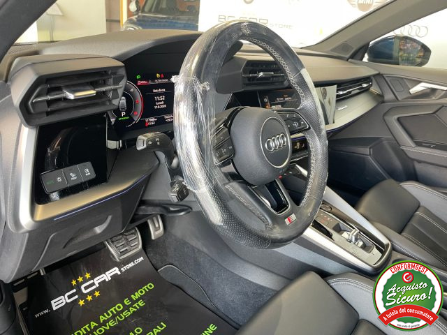 AUDI A3 usata, con ESP