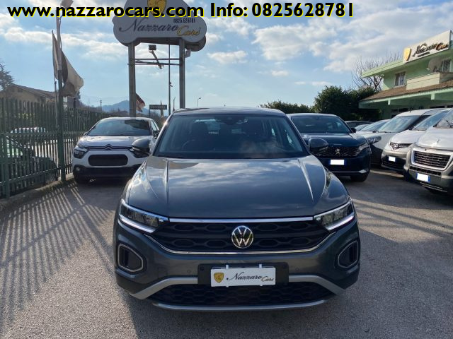 VOLKSWAGEN T-Roc usata, con Servosterzo