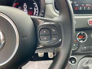ABARTH 595 usata, con Volante in pelle