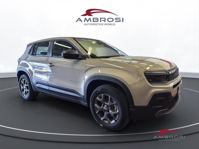 JEEP Avenger usata 1
