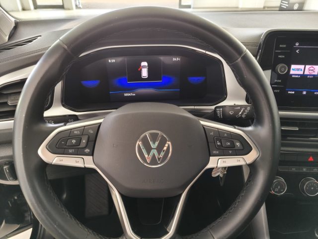 VOLKSWAGEN T-Roc usata, con Park Distance Control
