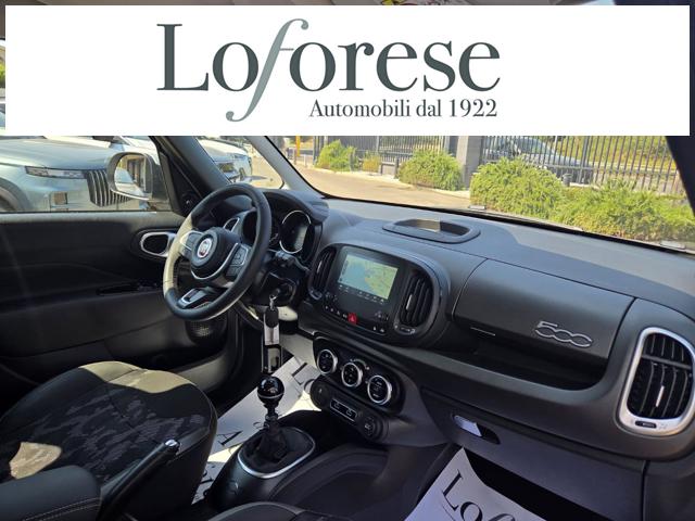 FIAT 500L usata, con Controllo trazione
