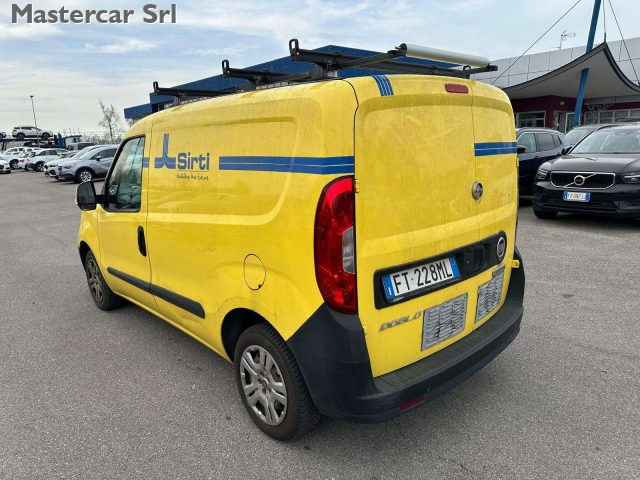 FIAT Doblo usata, con Alzacristalli elettrici