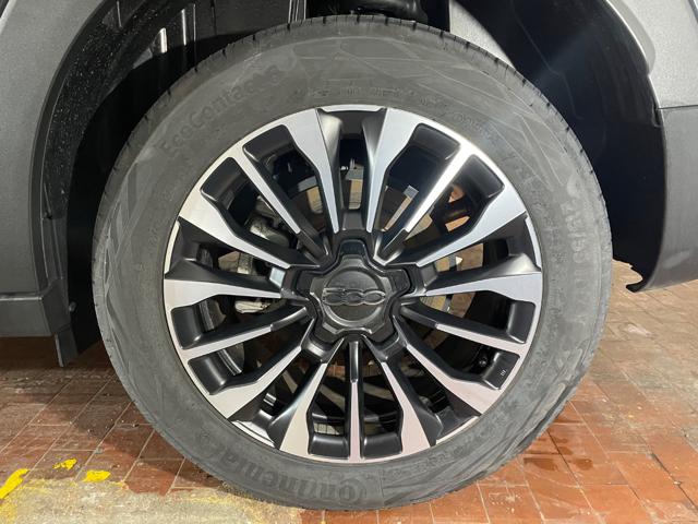 FIAT 500X usata, con Controllo vocale