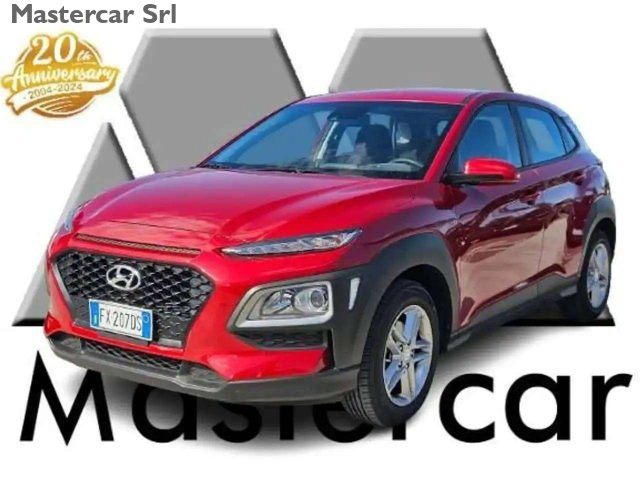 HYUNDAI Kona usata, con ABS