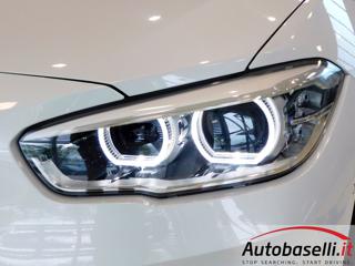 BMW 118 usata, con Specchietti laterali elettrici