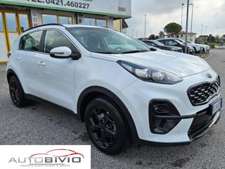 KIA Sportage usata, con Cerchi in lega
