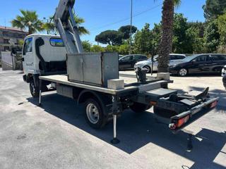 NISSAN Cabstar usata 4