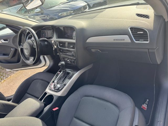 AUDI A4 usata, con Climatizzatore