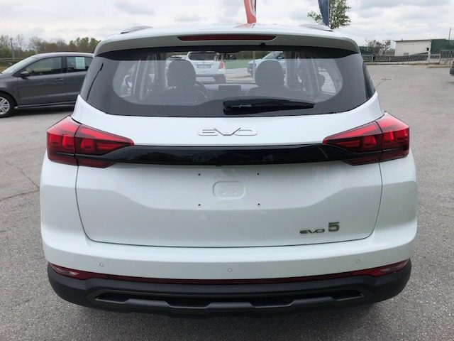 EVO Evo5 usata, con Antifurto