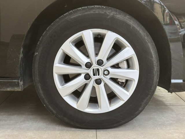 SEAT Ibiza usata, con Boardcomputer