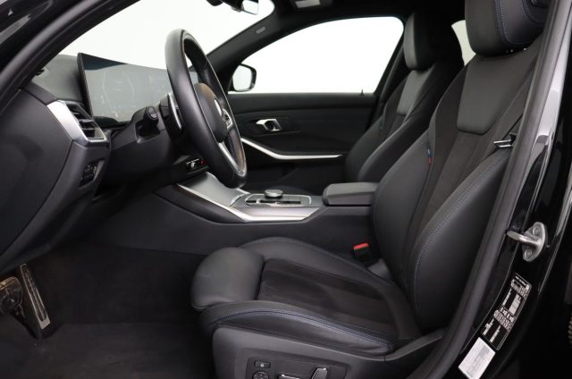 BMW 318 usata, con Controllo trazione