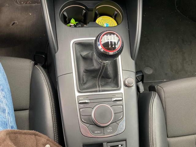 AUDI A3 usata, con Interni in pelle