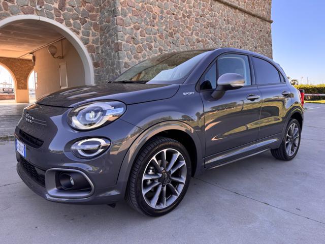 FIAT 500X usata, con Start/Stop Automatico