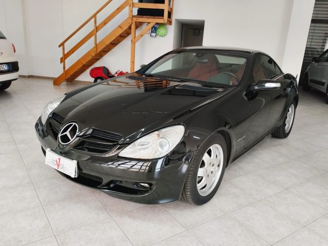 MERCEDES-BENZ SLK 200 usata 11