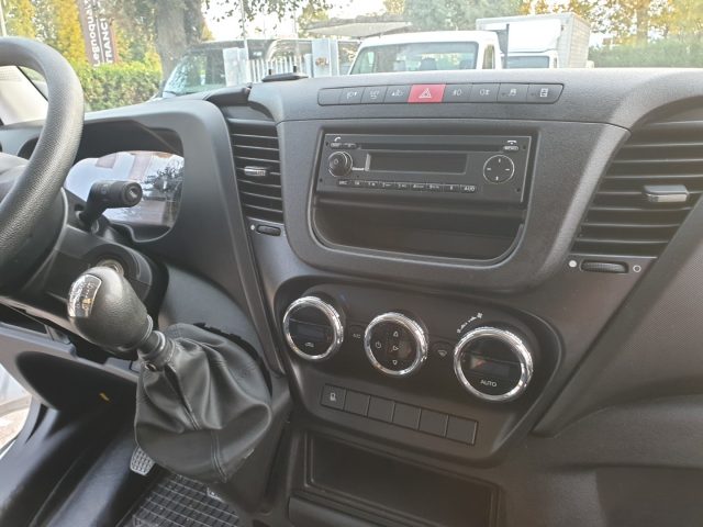 IVECO Daily usata, con Chiusura centralizzata