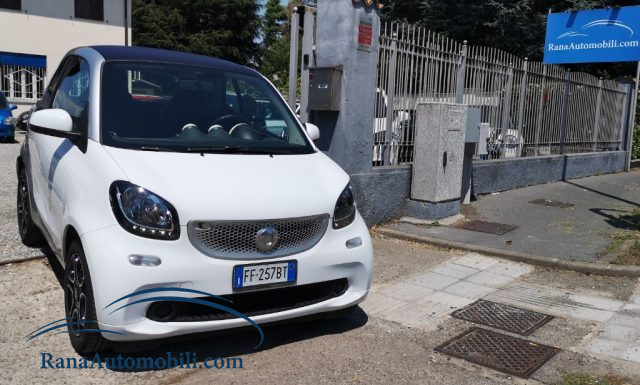 SMART ForTwo usata, con Airbag