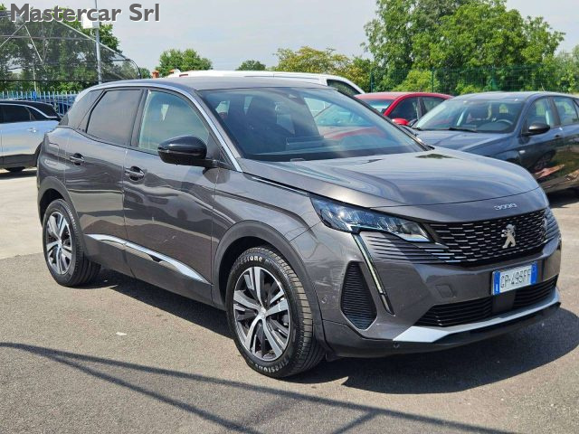 PEUGEOT 3008 usata, con Boardcomputer