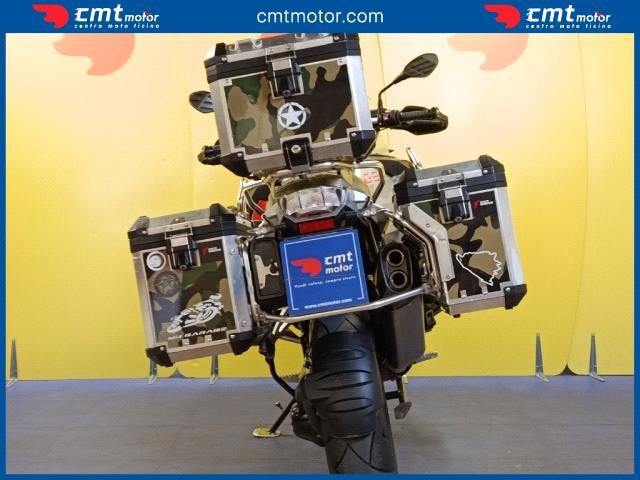 BMW R 1200 GS Adventure usata 3