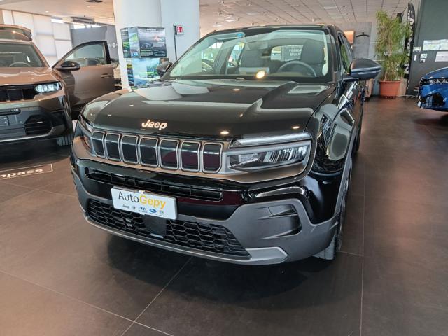 JEEP Avenger usata, con Airbag