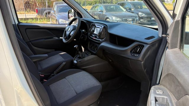 FIAT Doblo usata 12