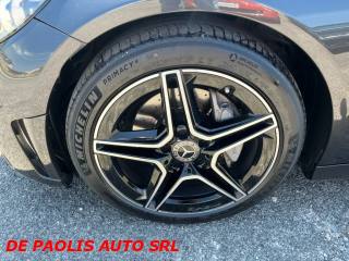 MERCEDES-BENZ C 220 usata, con Sedili sportivi