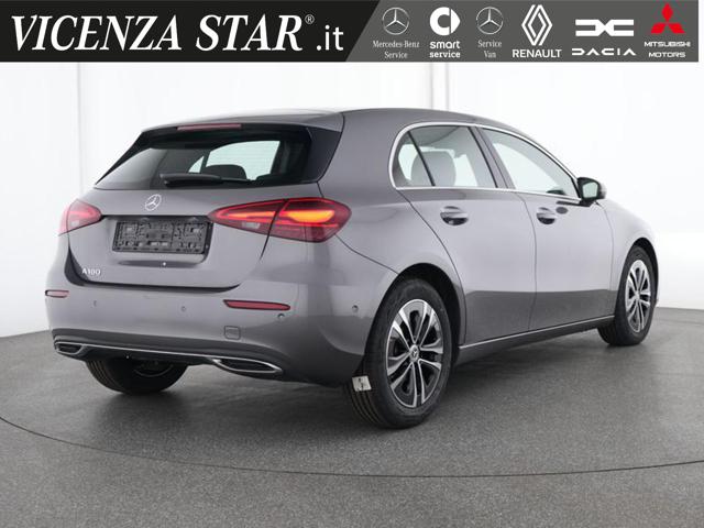 MERCEDES-BENZ A 180 usata, con Airbag